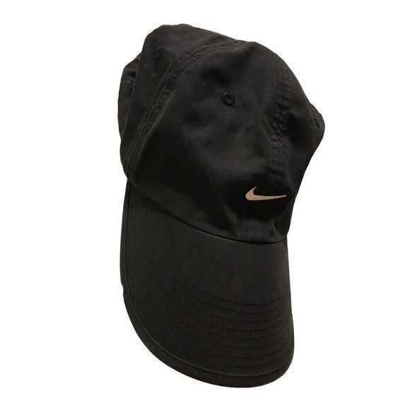 Nike Womens One Size Navy Blue Adjustable Back Running‎ Hat - Picture 2 of 5